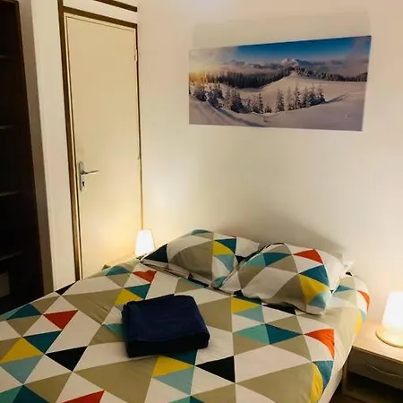 Apartment -30 Reduction Sur Location Skis Et Materiel ! 2 Alpes Coeur Station *