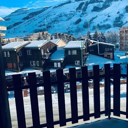 Апартаменты -30 Reduction Sur Location Skis Et Materiel ! 2 Alpes Coeur Station Ле дез Альп