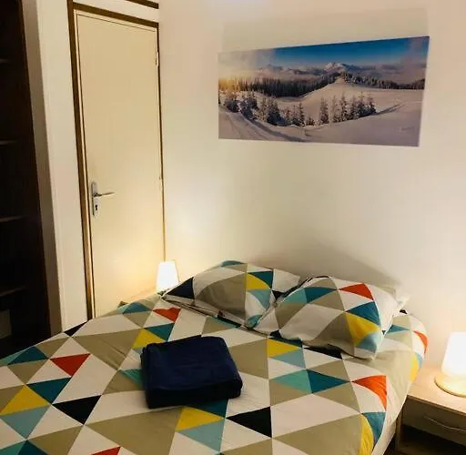 Апартаменты -30 Reduction Sur Location Skis Et Materiel ! 2 Alpes Coeur Station *