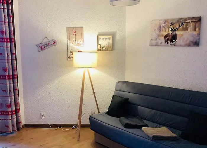 Апартаменты -30 Reduction Sur Location Skis Et Materiel ! 2 Alpes Coeur Station *